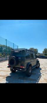 Mercedes-Benz G 500 - gebrauchte Mercedes-Benz G 500 aus dem Jahr 2004