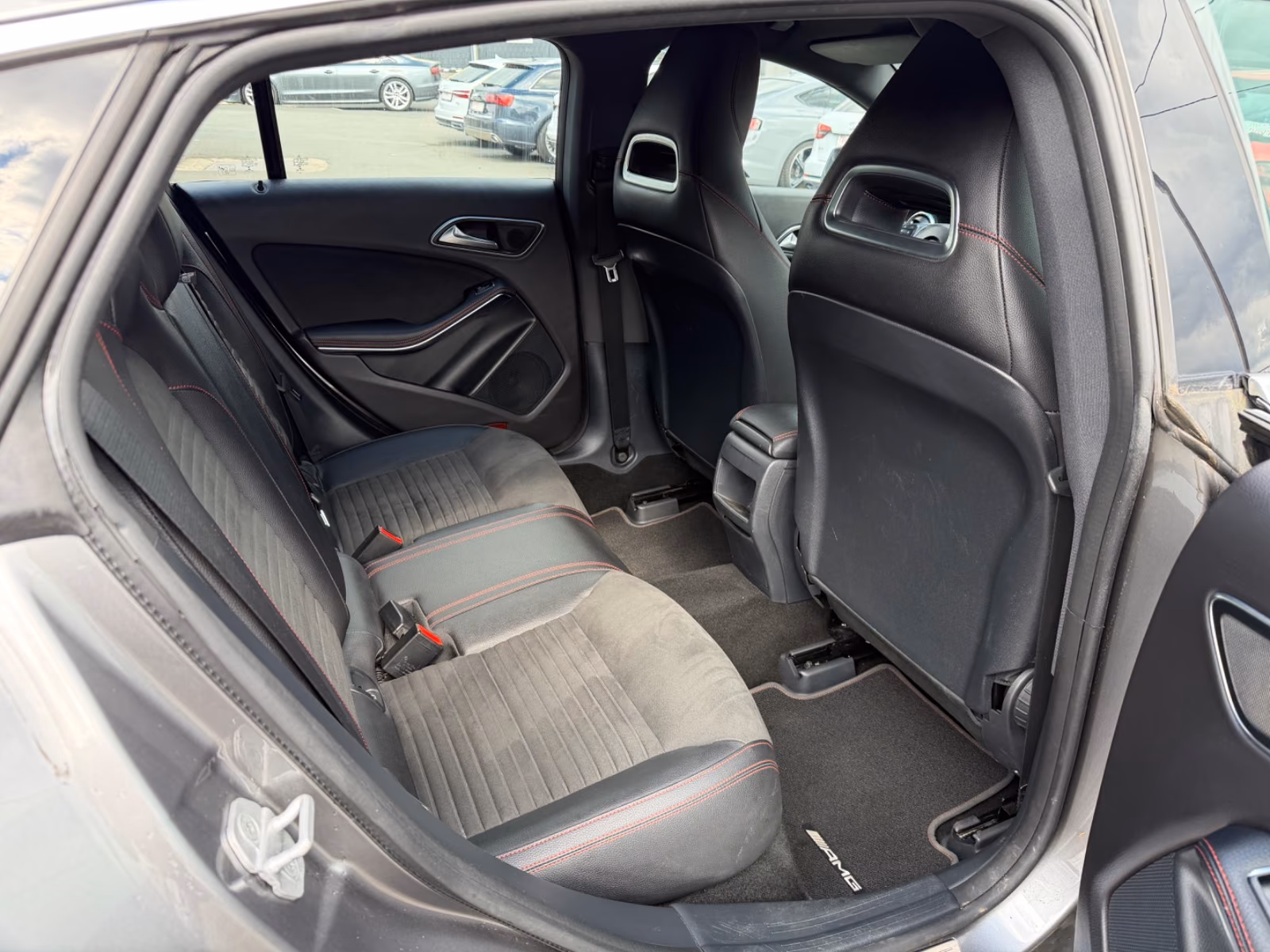 Mercedes-Benz CLA Shooting Brake CLA 200