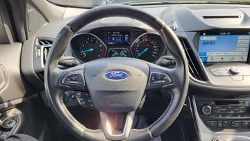 Fahrzeugabbildung Ford Kuga ST-Line