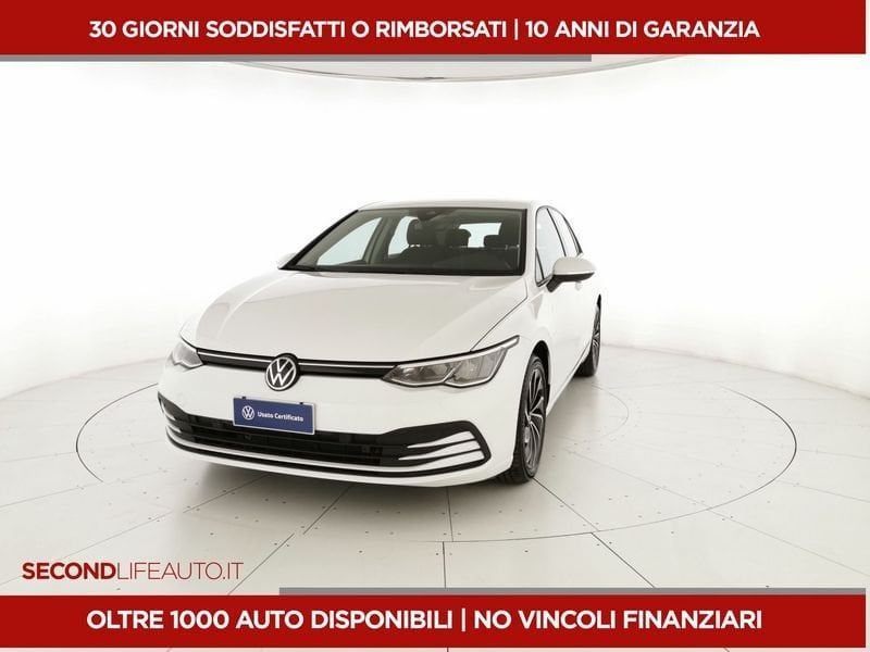 Volkswagen Golf 1.5 tgi Style 130cv dsg