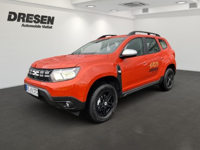 Dacia Duster Expression TCe 100 ECO-G DAB Temp PDC Ber