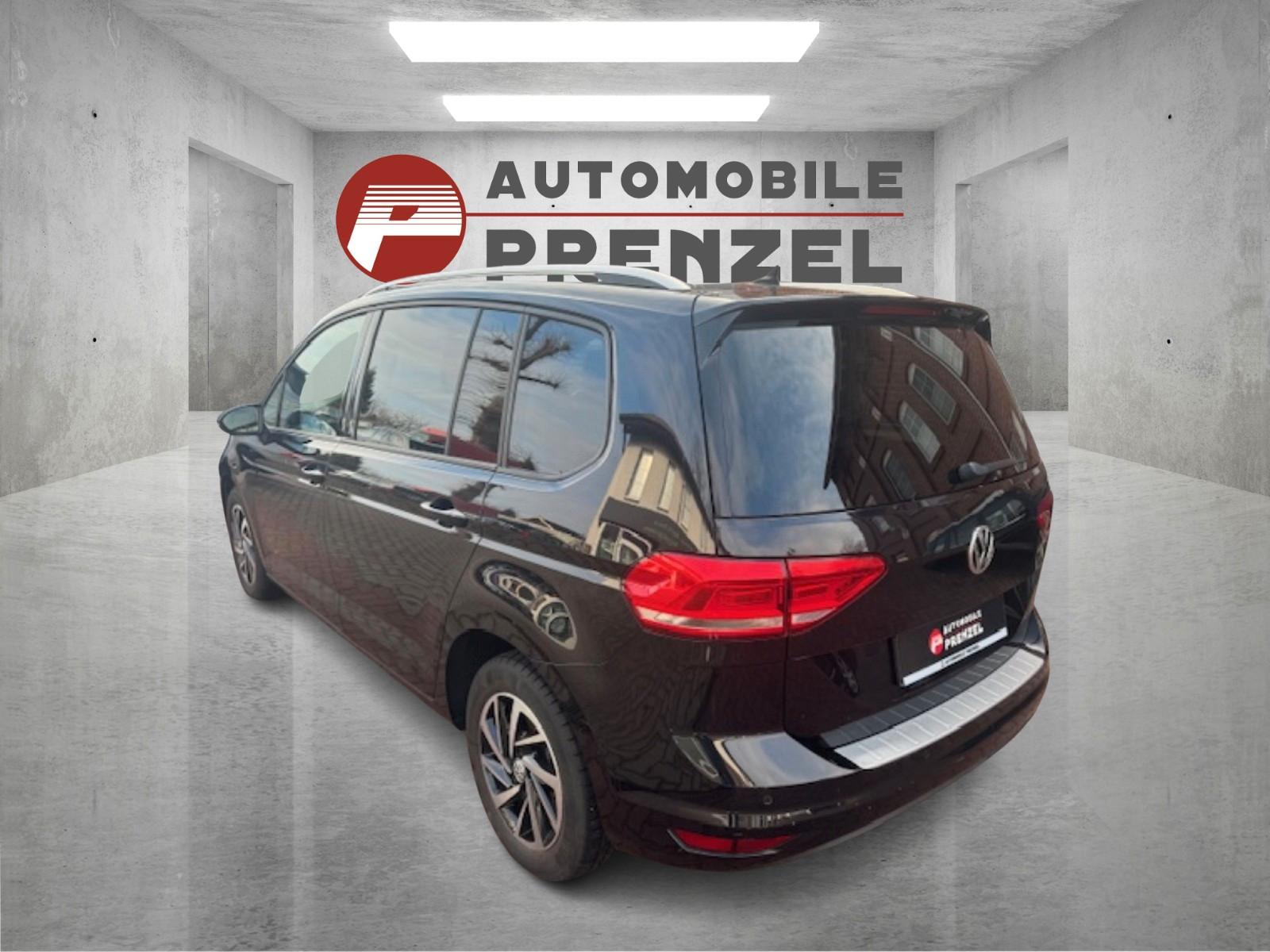 Volkswagen Touran Join Start-Stopp*LED*AHK*ACC*7 SITZER*