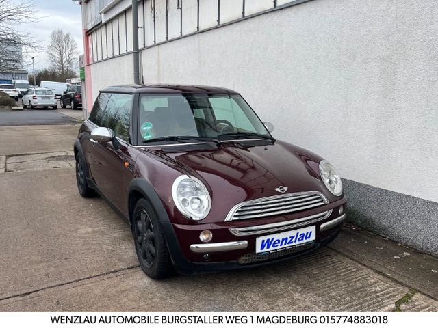 MINI ONE 1.6  TÜV NEU