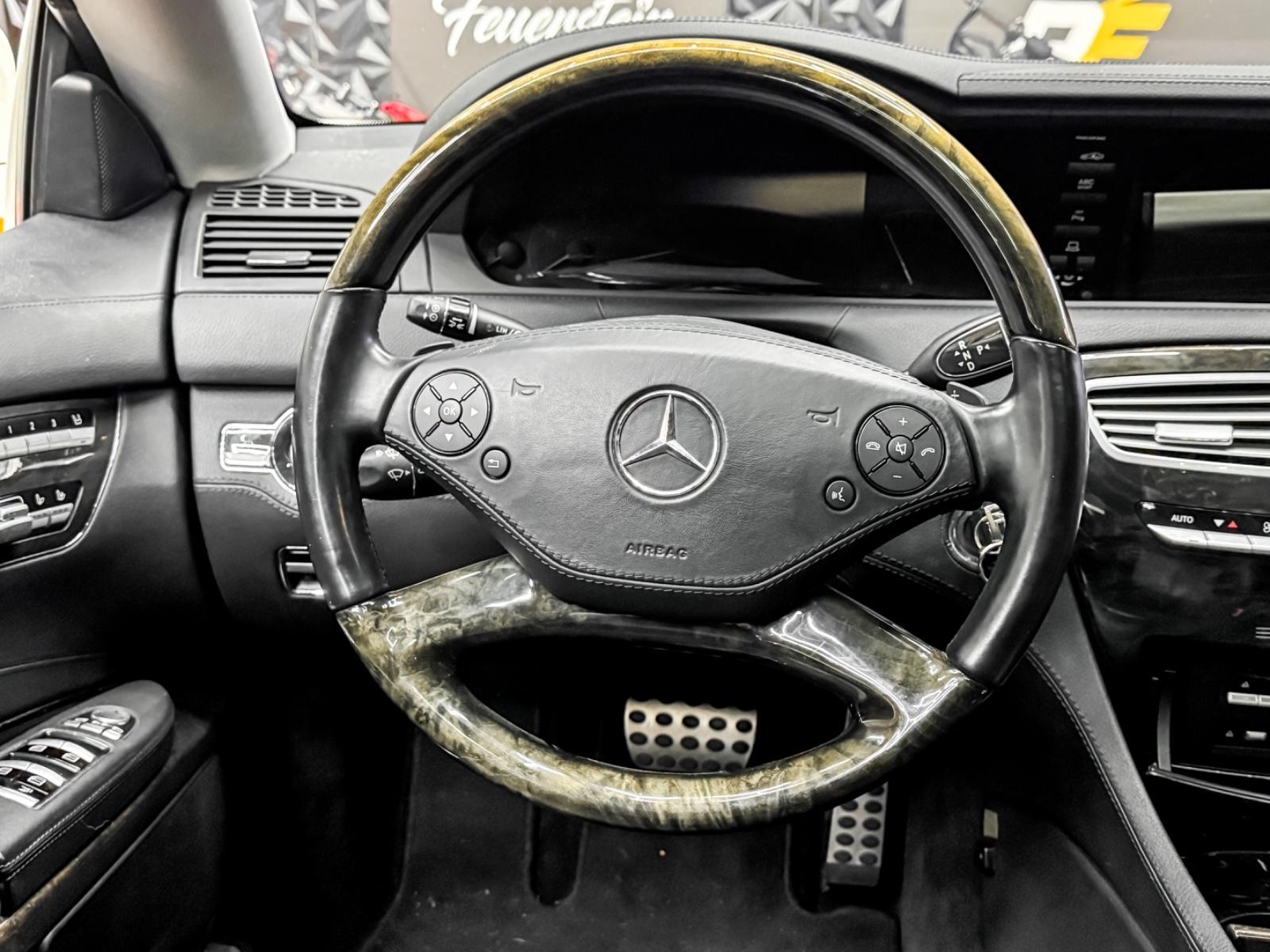 Mercedes-Benz CL 500*VOLL*SCHÖN*JAPAN*TOP-ZUSTAND*C216*COUPE