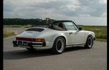 Porsche 911 Urmodell - Porsche aus 1985: Cabrio, 911