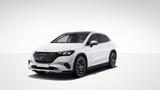 Mercedes-Benz EQE 350 4MATIC SUV DigitalLight/Fahrass+/AIRMTIC - weiße Mercedes-Benz EQE SUV