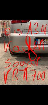 Seat Leon 1 M 20 V Turbo mit 184 PS ( eini... - Seat Leon: Turbo