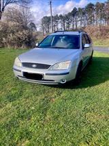 Ford Mondeo MK3 2,0 Benzin - Ford Mondeo aus 2002: Kombi