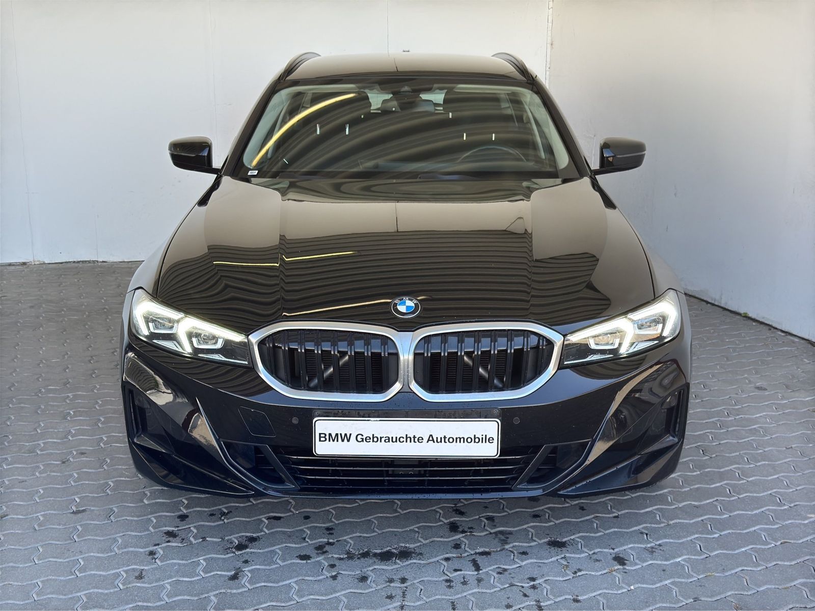 BMW 318iA Tour. LiveCock.Klimaaut.PDC.Tempo.SHZ.RDA foto 2
