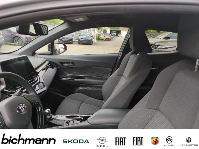 Toyota C-HR TeamD 4x4 AT Kli2 18'' RFK DAB USB
