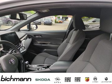 Toyota C-HR - 10