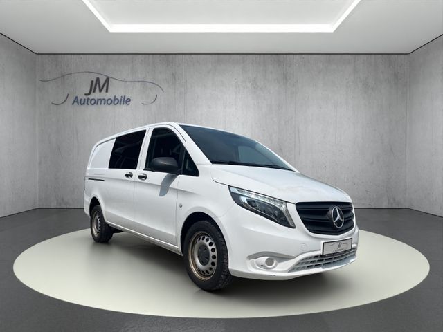 Mercedes-Benz Vito Kasten 116 RWD lang LED Klima