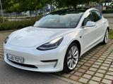 Tesla Model 3 Long Range mit Dualmotor perfekt Zustand - Tesla Model 3 in Augsburg