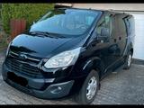 Ford Tourneo Custom 9Sitzer - Ford Tourneo Custom aus 2014