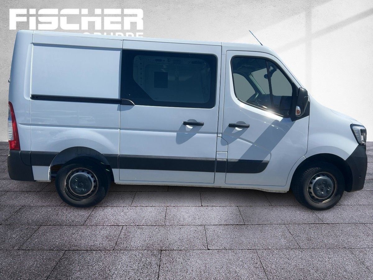 Fahrzeugabbildung Renault Master Kasten L1H1 3,3t dCi 135 AHK Kamera