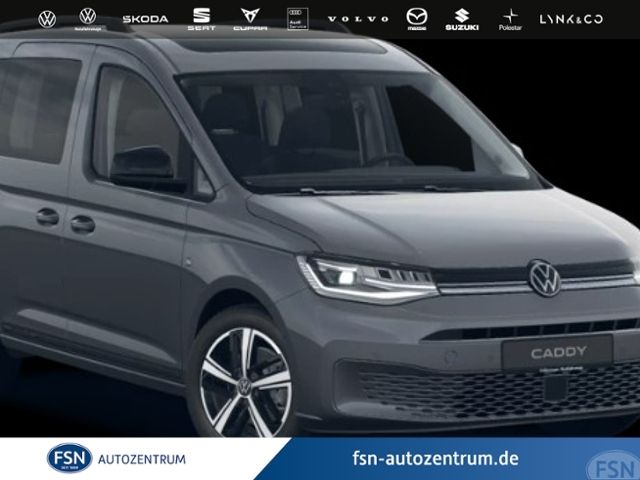 Volkswagen Caddy Life "Dark Label" 2,0 l TDI+DSG+NAVI+AHK