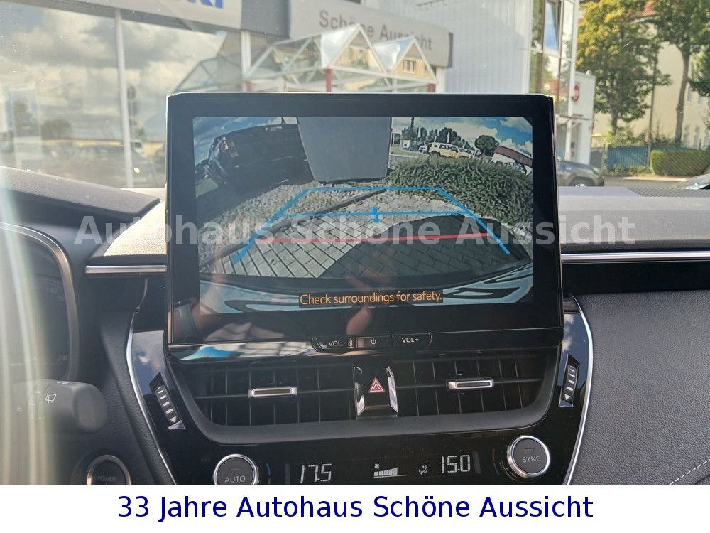 Suzuki Swace - Bild 22