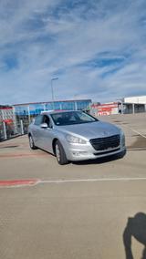 Peugeot 508  - gebrauchte Peugeot 508 aus dem Jahr 2012