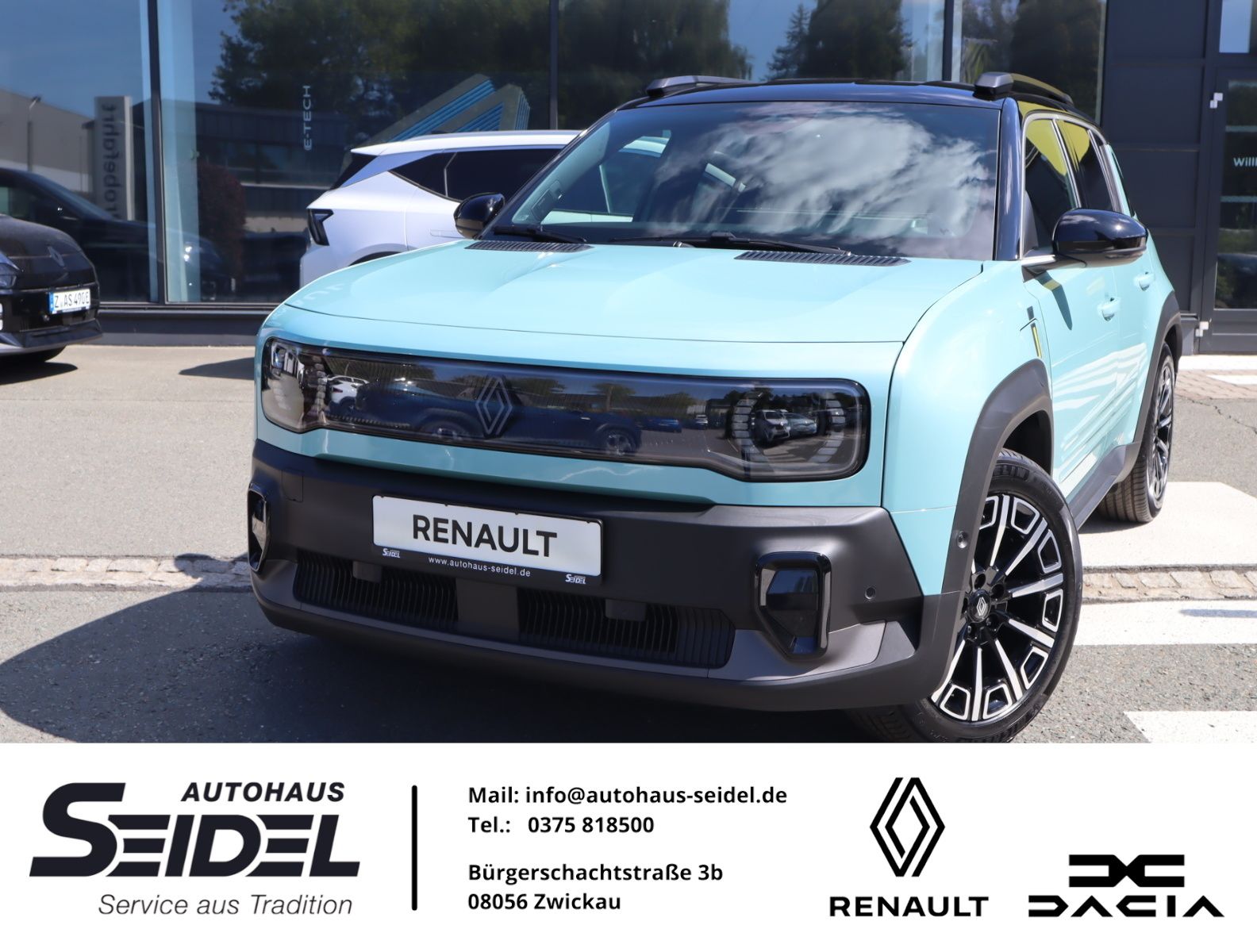 Renault R 4 - Bild 1