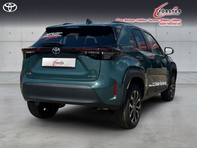 Toyota Yaris Cross 1.5l Hybrid Teamplayer *SAFETY-P. imagem 2