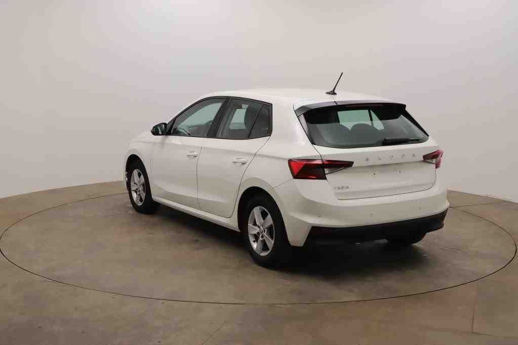 Skoda Fabia Ambition 1.0 TSI 81kW Klima*Tempo*Nav*PDC
