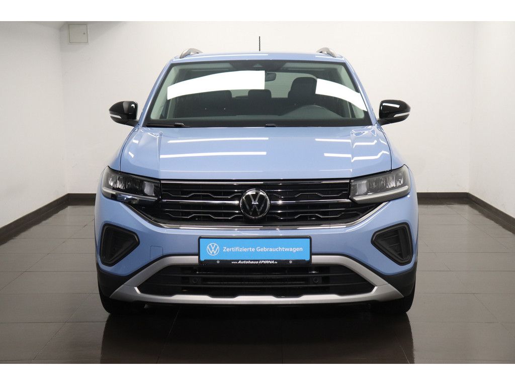 Volkswagen T-Cross 1.0 TSI Goal LED NAVI foto 3