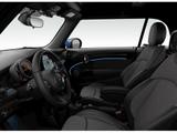 MINI Cooper Cabrio Classic Trim FACEL. LED NAVI SHZ - blaue MINI Cabrio Serie