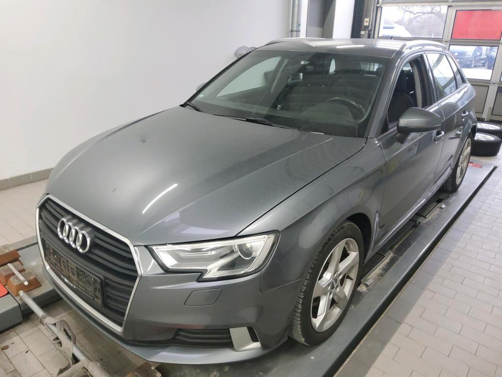 Audi A3 Sportback 30 TDI Sport Navi Xenon PDC Sound