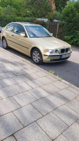 BMW 316ti Compact | Automatik | ROSTFREI |... - BMW 316: Kleinwagen