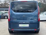 Ford Tourneo Custom Titanium | MOTORSCHADEN |Euroline - Ford Tourneo Custom Unfallwagen