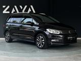 Volkswagen Touran 1.5 TSI United*7-SITZER*AHK*LED*PDC* - Volkswagen Touran United mit Benzin-Antrieb