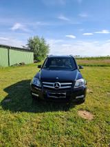 Mercedes-Benz GLK 350 CDI 4MATIC - gebrauchte Mercedes-Benz GLK 350 aus dem Jahr 2011