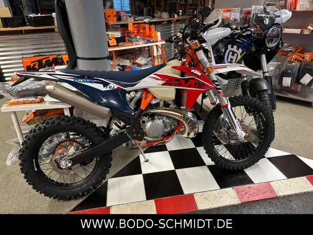 KTM EXC 250  SIX DAYS 2023  incl. Nebenkosten !