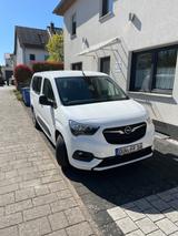 Opel Combo Life XL Elegance - Opel Combo: Limousine