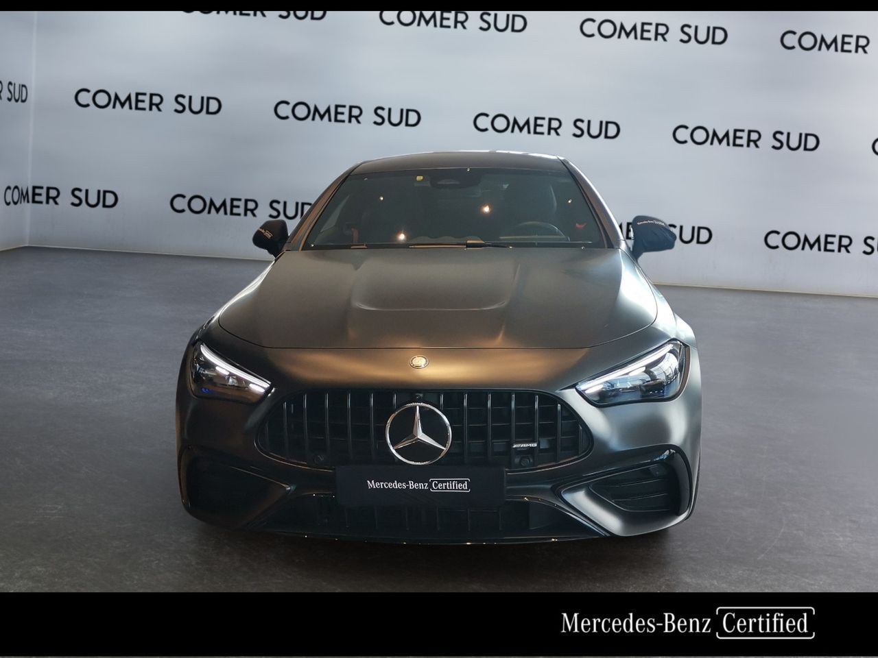 Mercedes-Benz CLE Coupe - C236 - CLE Coupe AMG 5 imagem 2