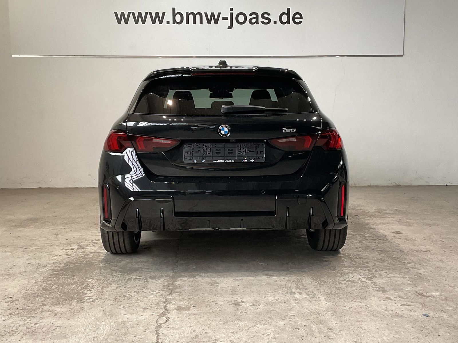 Fahrzeugabbildung BMW 120 19" LMR, Lenkradheizung, AHK M Sportpaket