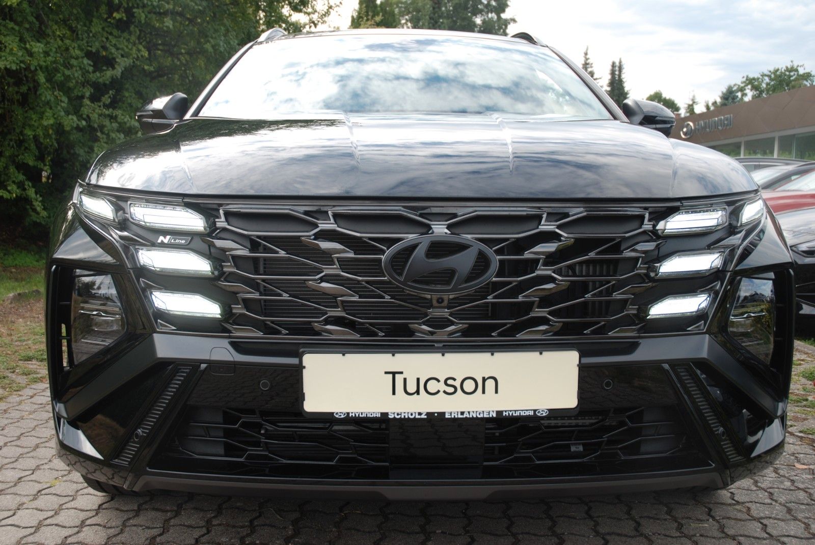Hyundai Tucson – Bild 2