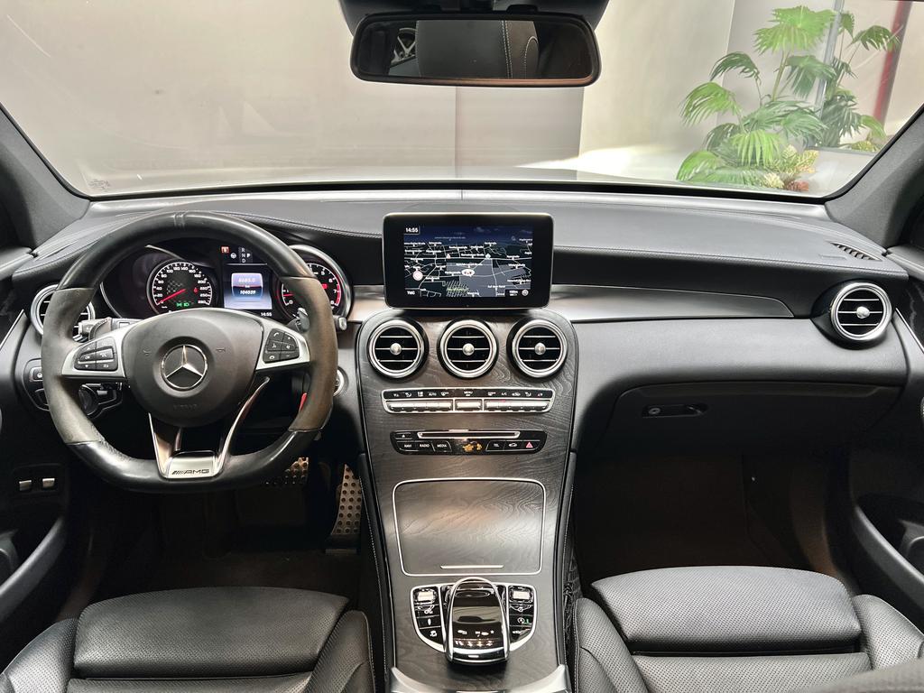 Mercedes-Benz GLC 43 AMG