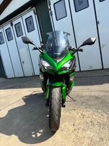 Kawasaki Z1000SX Performance  - KAWASAKI BENZIN SPORTTOURER SX 1000