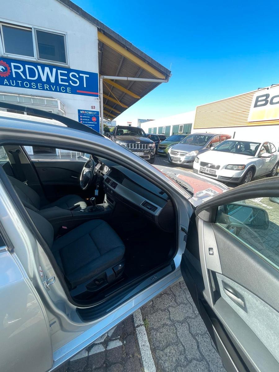 BMW 525 2005 — photo 22