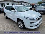 Jeep CHEROKEE 2.2 CRD 4x4 OVERLAND ACC|AHK|PANORAMA - Jeep Cherokee: 2.2
