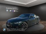 BMW 420 d Cabrio M-Sport 19 Zoll HiFi DriveAss - mit Diesel-Antrieb: Grün, Cabrio