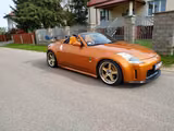 Nissan 350Z ROADSTER Single turbo EUspec manual 410 HP  - Nissan 350Z Gebrauchtwagen