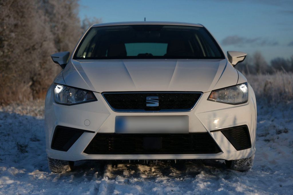 Image of Seat Ibiza