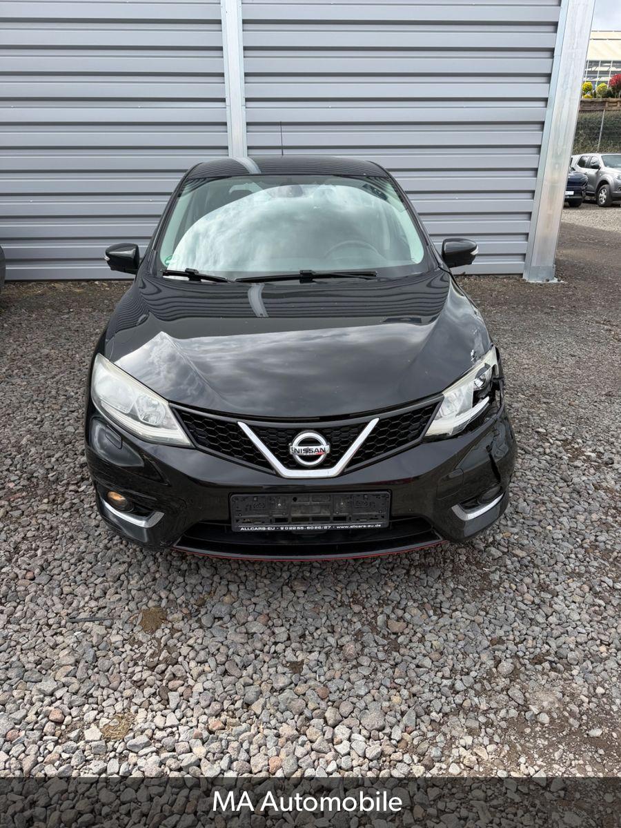 Nissan Pulsar Acenta