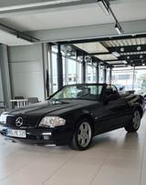 Mercedes-Benz SL 320  - Mercedes-Benz Gebrauchtwagen von 2000