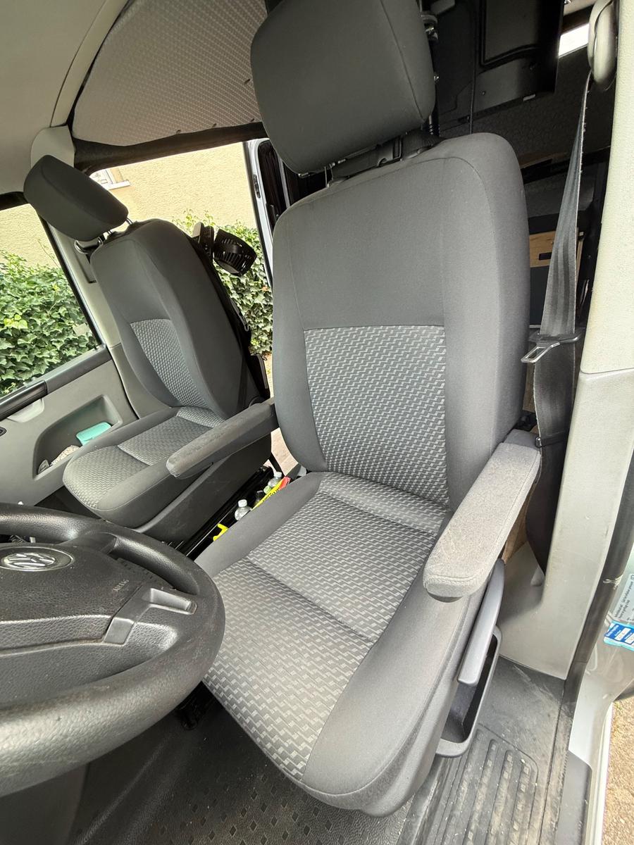 Volkswagen T5 andere
