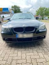 BMW bmw e 60 . motor m 57 /// 05/12/2005 - gebrauchte BMW M5 aus dem Jahr 2005