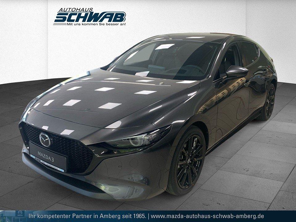 Mazda 3 2.5L e-SKYACTIV G 140ps 6AT FWD Centre-Line DA