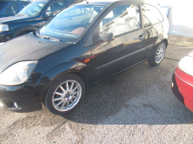 Ford Fiesta 1.6 TDCi 3p. S